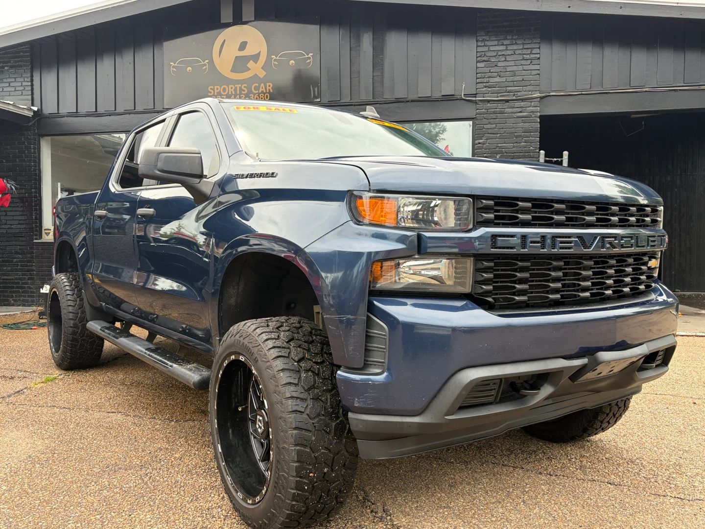 chevrolet silverado 1500 2020 1GCPWBEH2LZ298431 image chevrolet silverado 1500 2020 1GCPWBEH2LZ298431 image